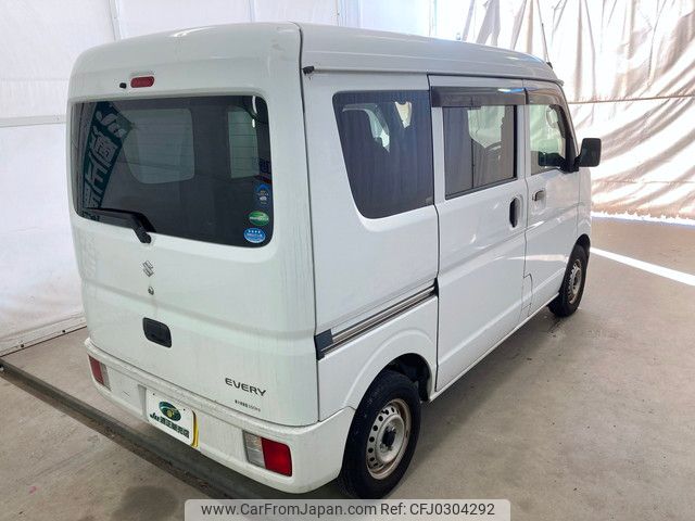 suzuki every-van 2015 YAMAKATSU_DA17V-100942 image 2