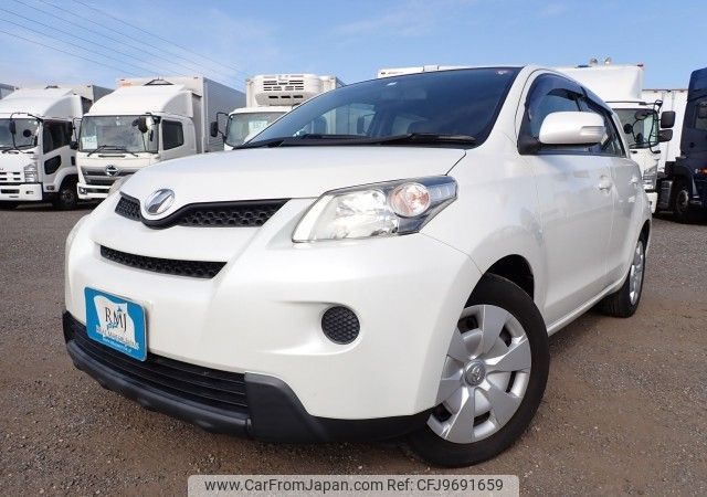 toyota ist 2008 REALMOTOR_N2024040075F-10 image 1
