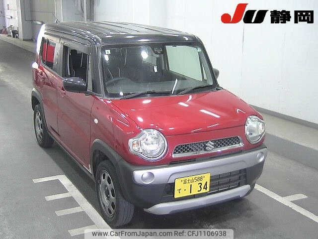 suzuki hustler 2015 -SUZUKI 【富士山 588ﾃ134】--Hustler MR41S--MR41S-122529---SUZUKI 【富士山 588ﾃ134】--Hustler MR41S--MR41S-122529- image 1