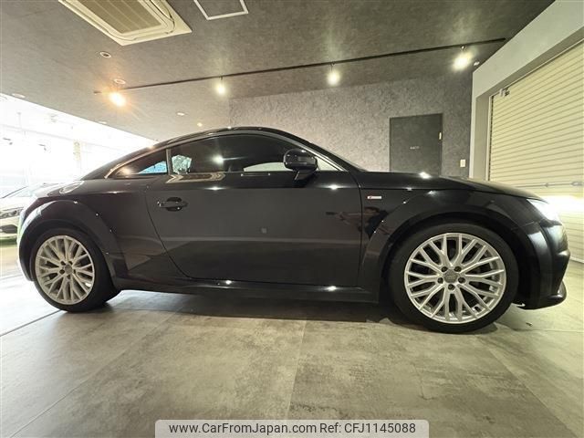 audi tt-coupe 2016 quick_quick_ABA-FVCJS_TRUZZZFV0H1005151 image 2