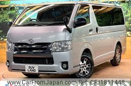 toyota hiace-van 2018 CFJ1811448