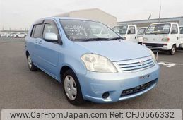 toyota raum 2003 22779