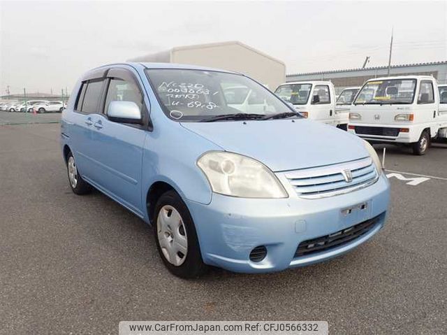 toyota raum 2003 YOSHI-019 image 1