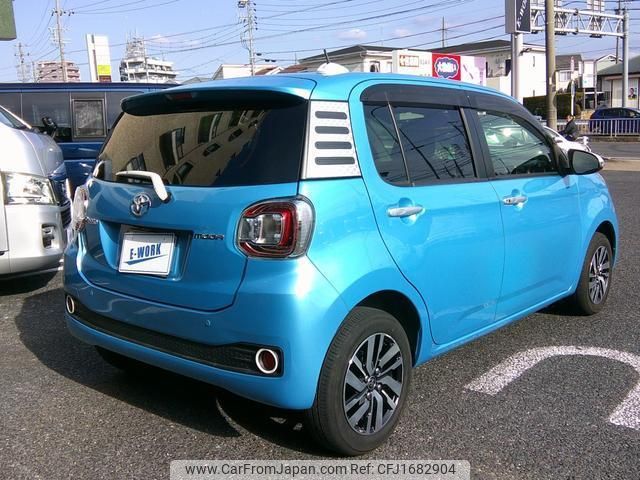 toyota passo 2016 CFJ1682904 image 2