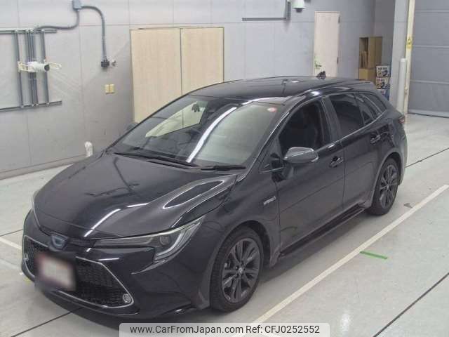 toyota corolla-touring-wagon 2019 -TOYOTA--Corolla Touring 6AA-ZWE211W--ZWE211-6002949---TOYOTA--Corolla Touring 6AA-ZWE211W--ZWE211-6002949- image 1