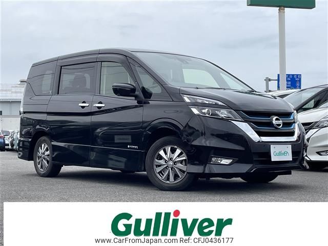 nissan serena 2019 -NISSAN--Serena DAA-HFC27--HFC27-038963---NISSAN--Serena DAA-HFC27--HFC27-038963- image 1