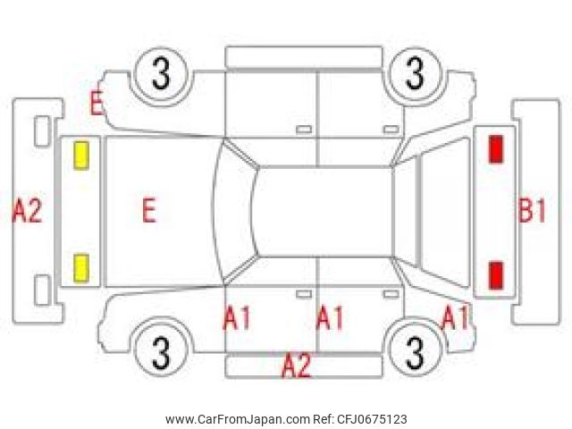 toyota noah 2014 -TOYOTA--Noah DBA-ZRR80G--ZRR80-0031589---TOYOTA--Noah DBA-ZRR80G--ZRR80-0031589- image 2