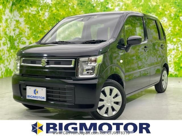 suzuki wagon-r 2022 quick_quick_5AA-MH95S_MH95S-195064 image 1