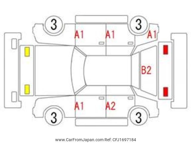 honda n-box 2017 CFJ1697184 image 2