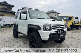 suzuki jimny 2005 quick_quick_ABA-JB23W_JB23W-409193