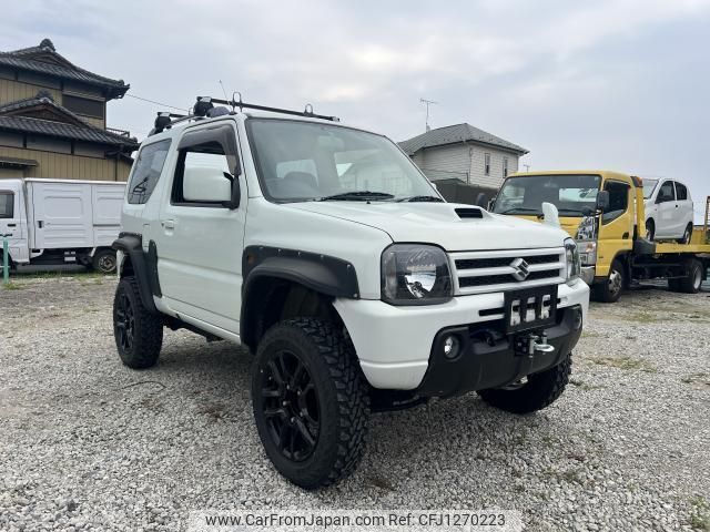 suzuki jimny 2005 quick_quick_ABA-JB23W_JB23W-409193 image 1
