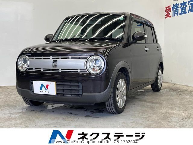 suzuki alto-lapin 2017 CFJ1762604 image 1