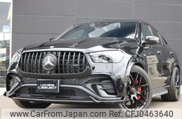 mercedes-benz gle-class 2023 quick_quick_5AA-167361_W1N1673612B074766