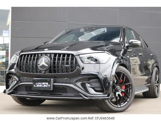 mercedes-benz gle-class 2023 quick_quick_5AA-167361_W1N1673612B074766 image 1