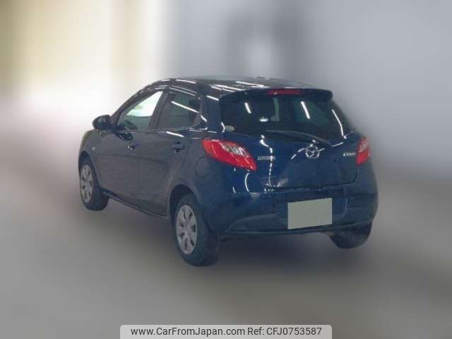 mazda demio 2014 -MAZDA--Demio DBA-DE3FS--DE3FS-573344---MAZDA--Demio DBA-DE3FS--DE3FS-573344- image 2