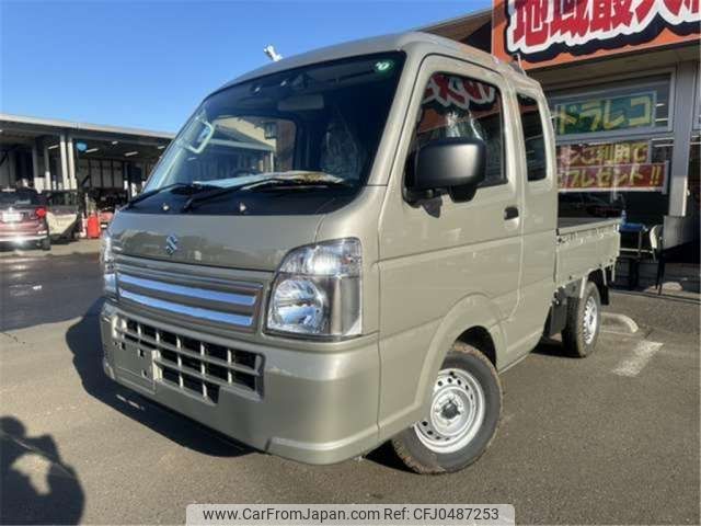 suzuki carry-truck 2024 -SUZUKI 【八王子 480ｾ9096】--Carry Truck 3BD-DA16T--DA16T-848945---SUZUKI 【八王子 480ｾ9096】--Carry Truck 3BD-DA16T--DA16T-848945- image 1