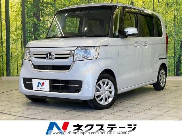 honda n-box 2023 -HONDA--N BOX 6BA-JF3--JF3-2421429---HONDA--N BOX 6BA-JF3--JF3-2421429- image 1