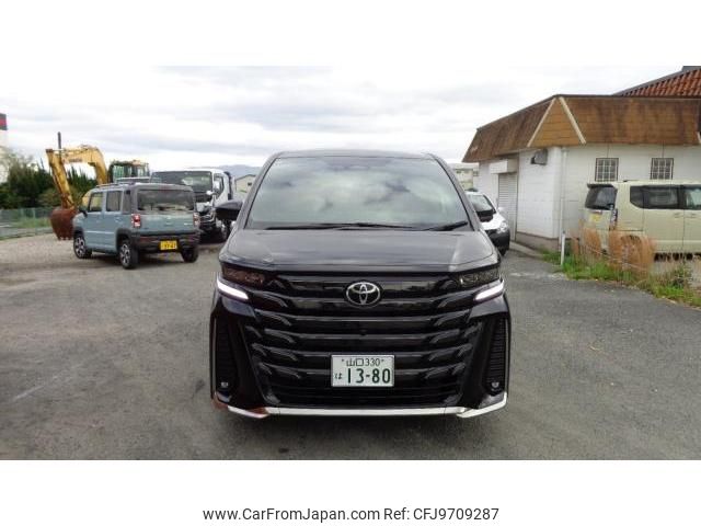 toyota vellfire 2023 quick_quick_6AA-AAHH40W_AAHH40-0008935 image 1