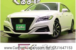 toyota crown 2018 CFJ1647153