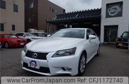lexus gs 2012 -LEXUS--Lexus GS GRL10--6001868---LEXUS--Lexus GS GRL10--6001868-