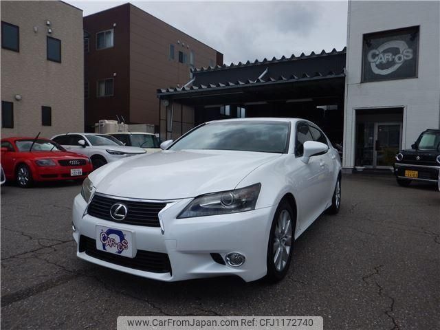 lexus gs 2012 -LEXUS--Lexus GS GRL10--6001868---LEXUS--Lexus GS GRL10--6001868- image 1