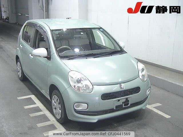 toyota passo 2015 -TOYOTA--Passo KGC30-0235139---TOYOTA--Passo KGC30-0235139- image 1