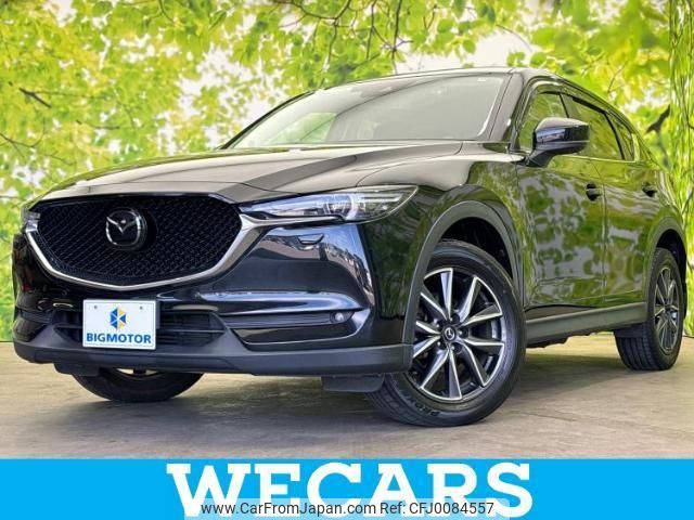 mazda cx-5 2017 quick_quick_LDA-KF2P_KF2P-129837 image 1