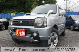 suzuki jimny 2003 -SUZUKI--Jimny TA-JB23W--JB23W-332540---SUZUKI--Jimny TA-JB23W--JB23W-332540-