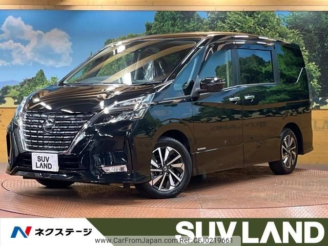 nissan serena 2020 -NISSAN--Serena DAA-GFC27--GFC27-189373---NISSAN--Serena DAA-GFC27--GFC27-189373- image 1