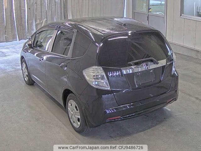 honda fit 2011 -HONDA--Fit GP1--GP1-1022611---HONDA--Fit GP1--GP1-1022611- image 2