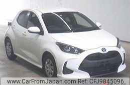 toyota yaris 2021 -TOYOTA--Yaris MXPH10--2044595---TOYOTA--Yaris MXPH10--2044595-