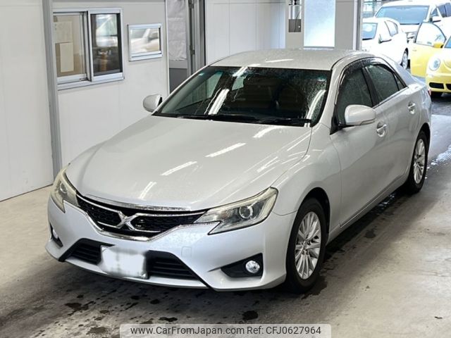 toyota mark-x 2012 -TOYOTA 【宮崎 300ら9515】--MarkX GRX130-6064945---TOYOTA 【宮崎 300ら9515】--MarkX GRX130-6064945- image 1