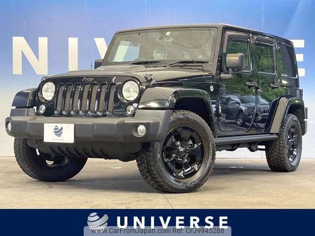 chrysler jeep-wrangler 2015 -CHRYSLER--Jeep Wrangler ABA-JK36L--1C4HJWLG3FL679670---CHRYSLER--Jeep Wrangler ABA-JK36L--1C4HJWLG3FL679670- image 1