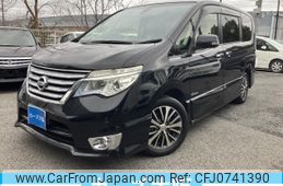 nissan serena 2014 -NISSAN--Serena DAA-HFC26--HFC26-218180---NISSAN--Serena DAA-HFC26--HFC26-218180-