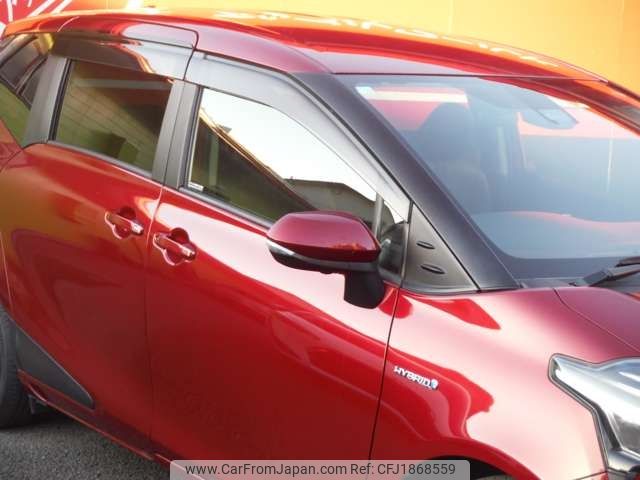 toyota sienta 2018 CFJ1868559 image 2