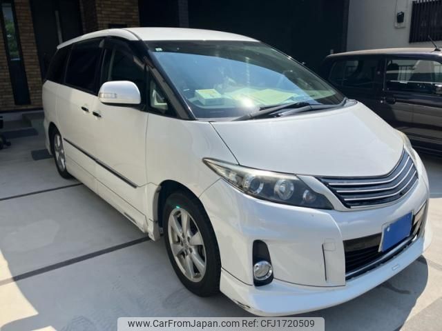 toyota estima-hybrid 2013 CFJ1720509 image 1