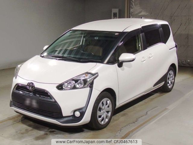 toyota sienta 2018 -TOYOTA--Sienta NSP170G-7163591---TOYOTA--Sienta NSP170G-7163591- image 1