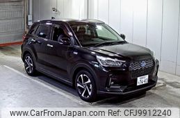 daihatsu rocky 2022 -DAIHATSU 【愛媛 501む7643】--Rocky A202S-0007742---DAIHATSU 【愛媛 501む7643】--Rocky A202S-0007742-