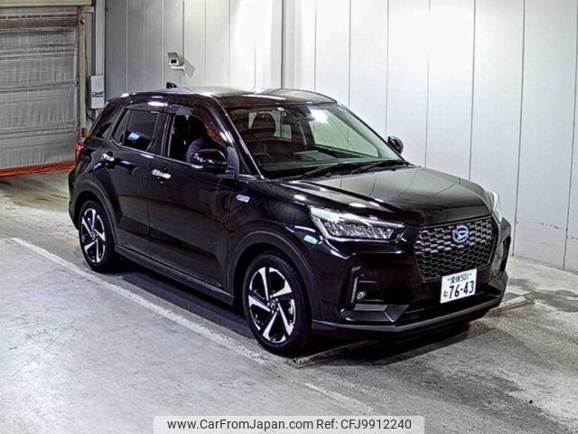 daihatsu rocky 2022 -DAIHATSU 【愛媛 501む7643】--Rocky A202S-0007742---DAIHATSU 【愛媛 501む7643】--Rocky A202S-0007742- image 1