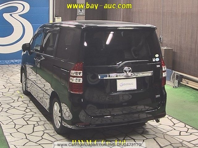 toyota noah 2012 -TOYOTA--Noah ZRR70W-0486024---TOYOTA--Noah ZRR70W-0486024- image 2