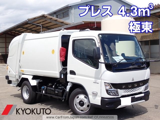 mitsubishi-fuso canter 2024 -MITSUBISHI--Canter 2RG-FEAV0--FEAV0-602782---MITSUBISHI--Canter 2RG-FEAV0--FEAV0-602782- image 1