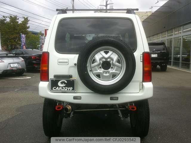 suzuki jimny 2012 -SUZUKI 【名変中 】--Jimny JB23W--689642---SUZUKI 【名変中 】--Jimny JB23W--689642- image 2