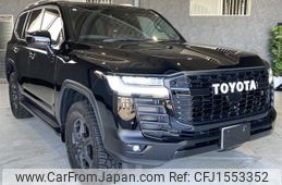 toyota land-cruiser 2023 CFJ1553352