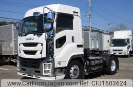isuzu giga 2018 CFJ1603624