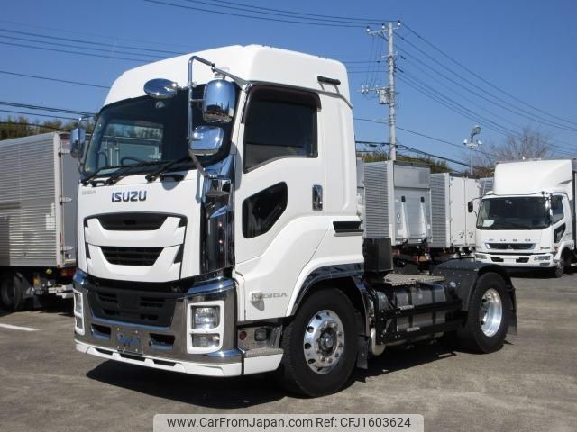 isuzu giga 2018 CFJ1603624 image 1