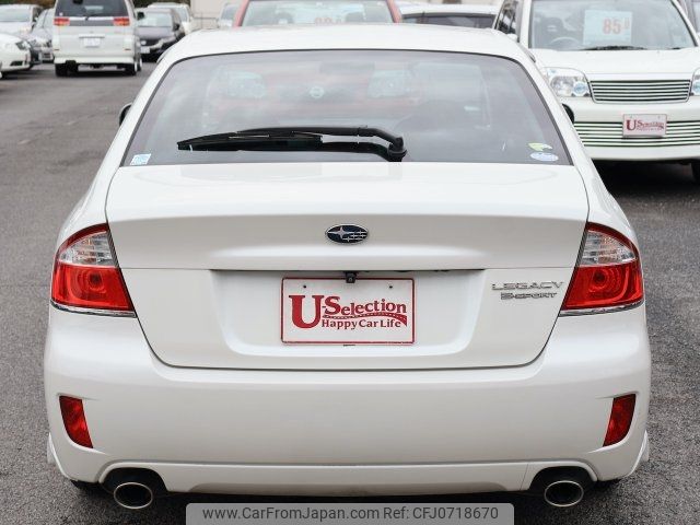 subaru legacy-b4 2007 -SUBARU--Legacy B4 BL5--070262---SUBARU--Legacy B4 BL5--070262- image 2