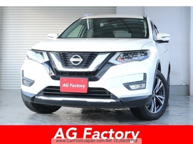 nissan x-trail 2018 quick_quick_DBA-T32_T32-542476 image 1