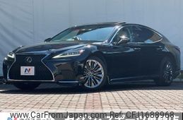 lexus ls 2021 CFJ1688968