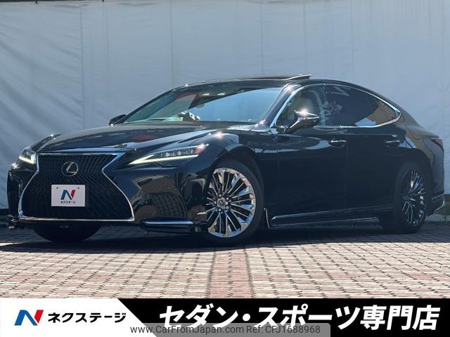 lexus ls 2021 CFJ1688968 image 1