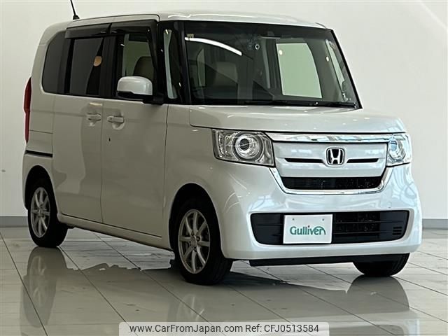 honda n-box 2018 -HONDA--N BOX DBA-JF4--JF4-2014603---HONDA--N BOX DBA-JF4--JF4-2014603- image 1